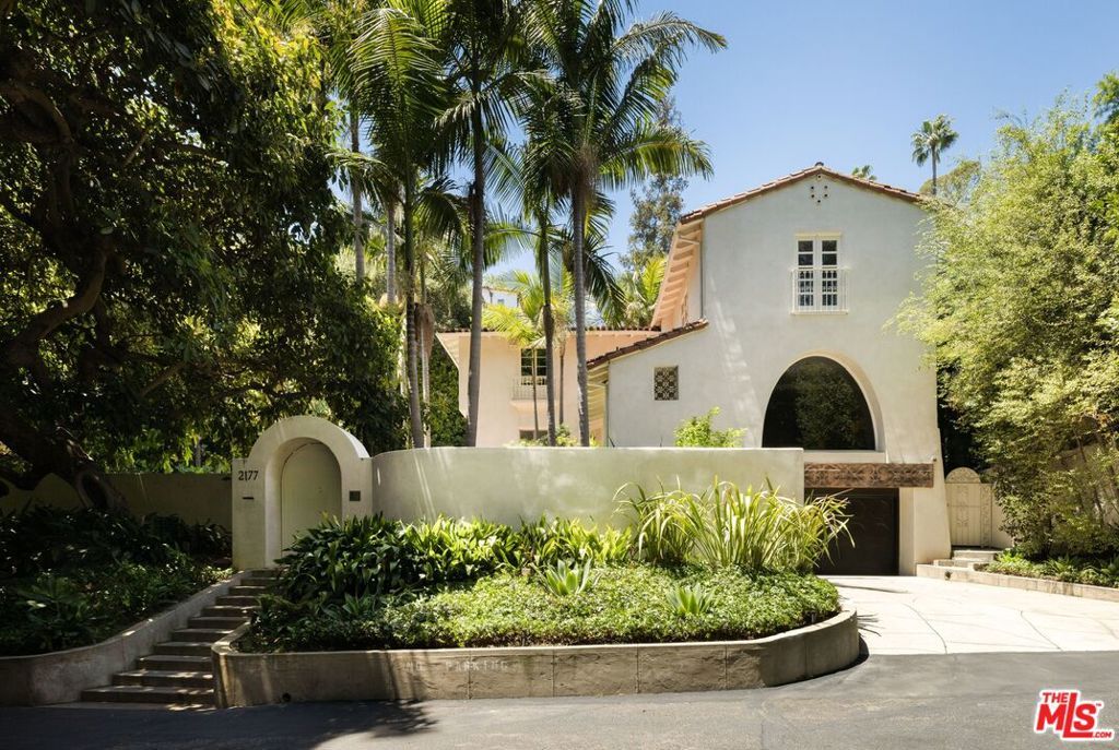 2177 Fern Dell Place, Los Angeles, CA 90068