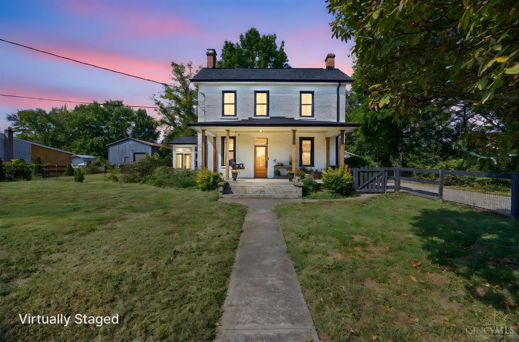 9785 Rich Road, Deerfield Twp., OH 45140