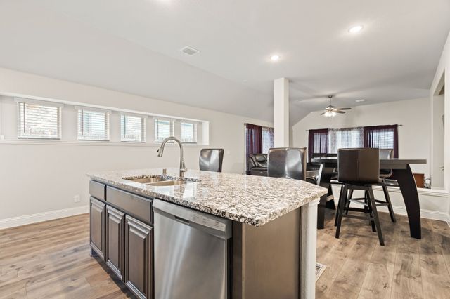 2761 Lisa Maria Street, Burleson, TX 76028