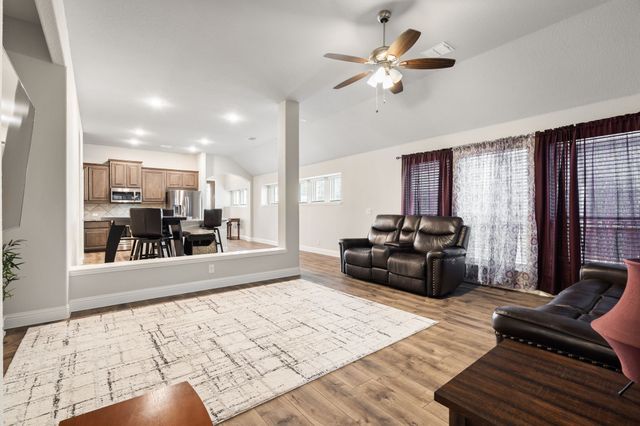 2761 Lisa Maria Street, Burleson, TX 76028