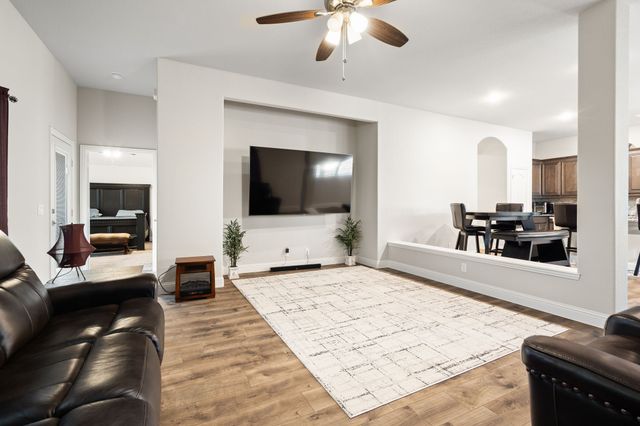 2761 Lisa Maria Street, Burleson, TX 76028