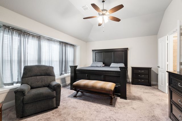 2761 Lisa Maria Street, Burleson, TX 76028