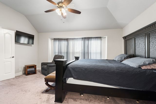 2761 Lisa Maria Street, Burleson, TX 76028