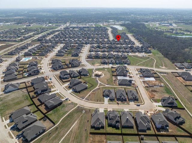 2761 Lisa Maria Street, Burleson, TX 76028