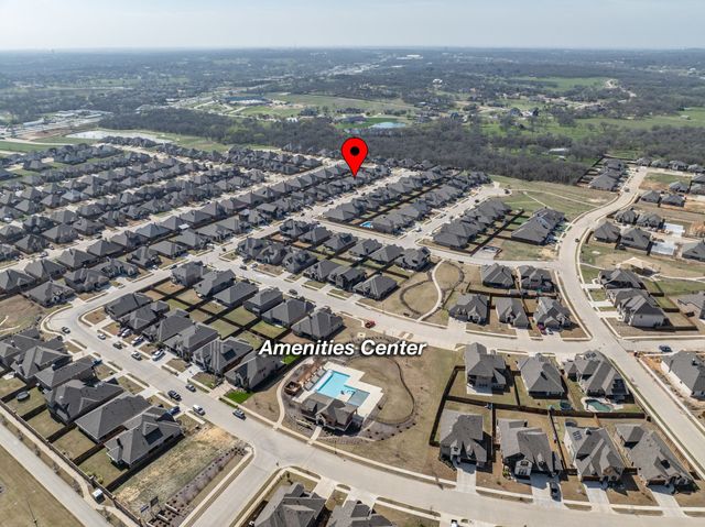2761 Lisa Maria Street, Burleson, TX 76028