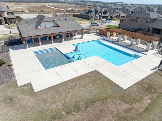 2761 Lisa Maria Street, Burleson, TX 76028
