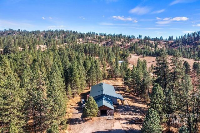 TBD Granite Basin, Garden Valley, ID 83622 property photo