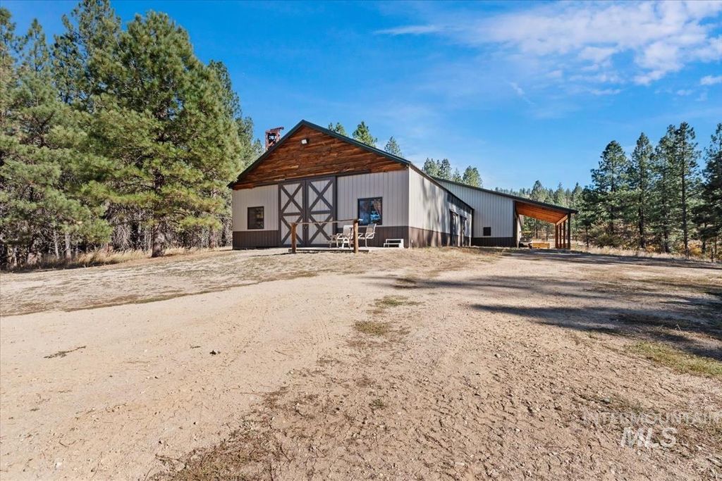 TBD Granite Basin, Garden Valley, ID 83622 photo 4
