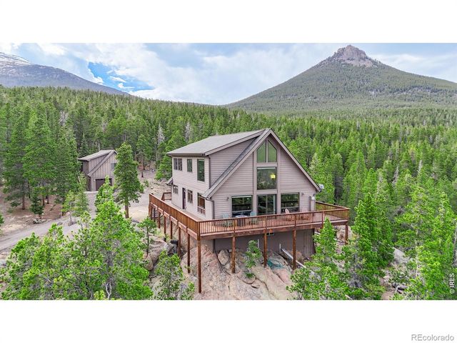 641 Goblins Castle Road, Estes Park, CO 80517