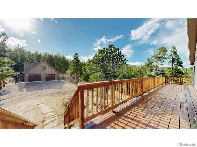 641 Goblins Castle Road, Estes Park, CO 80517