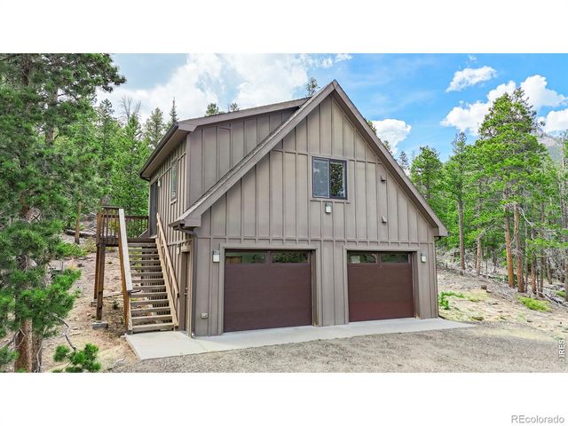 641 Goblins Castle Road, Estes Park, CO 80517