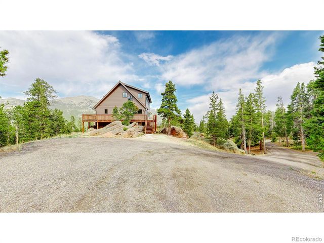 641 Goblins Castle Road, Estes Park, CO 80517