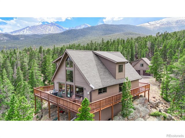 641 Goblins Castle Road, Estes Park, CO 80517