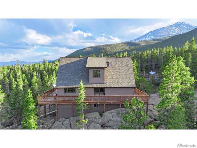 641 Goblins Castle Road, Estes Park, CO 80517