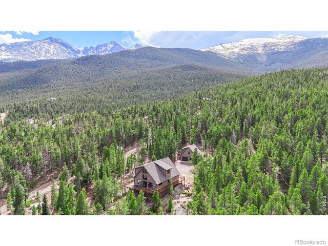 641 Goblins Castle Road, Estes Park, CO 80517