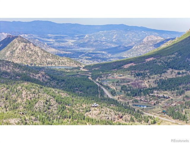 641 Goblins Castle Road, Estes Park, CO 80517