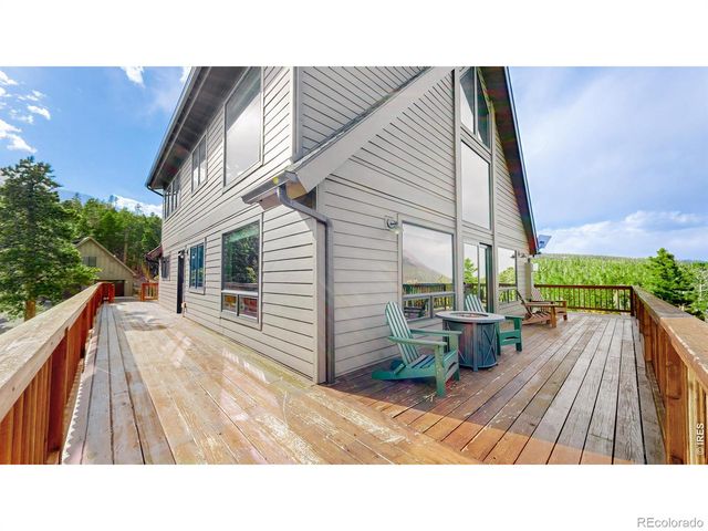641 Goblins Castle Road, Estes Park, CO 80517