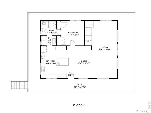 641 Goblins Castle Road, Estes Park, CO 80517