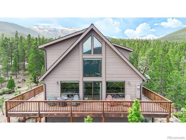 641 Goblins Castle Road, Estes Park, CO 80517