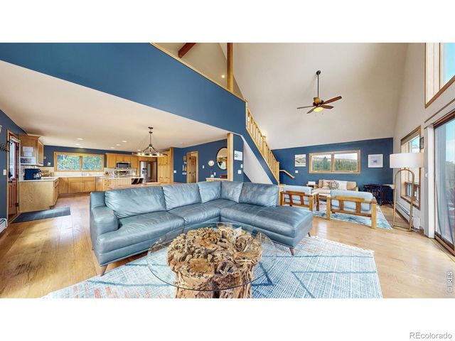 641 Goblins Castle Road, Estes Park, CO 80517