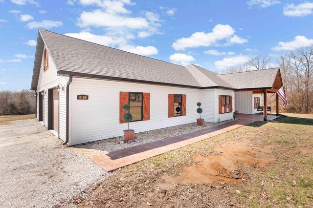 6100 W HWY 124, Harrisburg, MO 65256