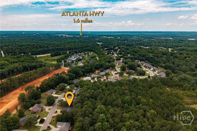 825 Saint Ives Lane, Athens, GA 30606