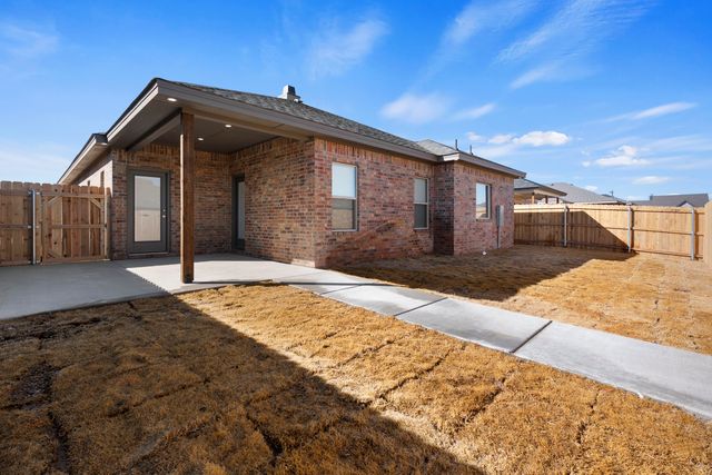 5916 Grinnell Street, Lubbock, TX 79416