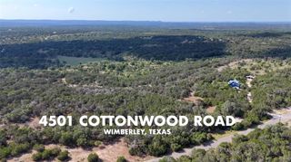 4501 Cottonwood RD, Wimberley, TX 78676