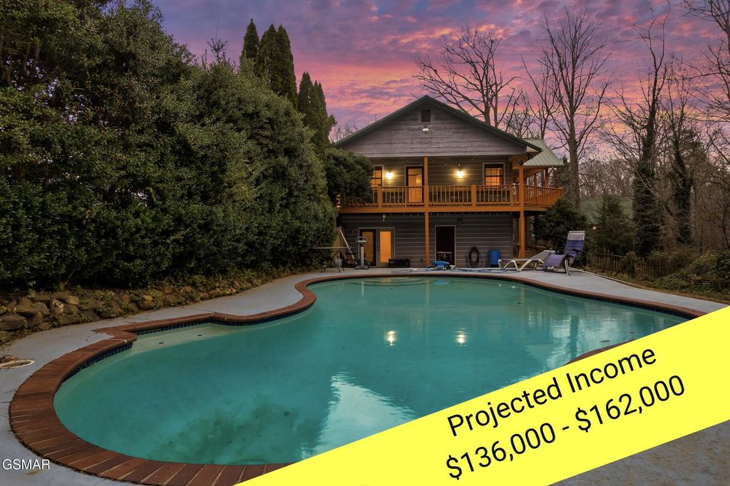 3749 Thayer Lane, Sevierville, TN 37862