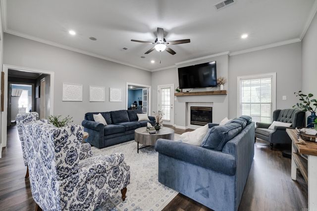 3740 Marleigh Drive, Conway, AR 72034