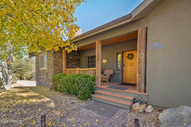 820 BRYCE CANYON Circle, Prescott, AZ 86303