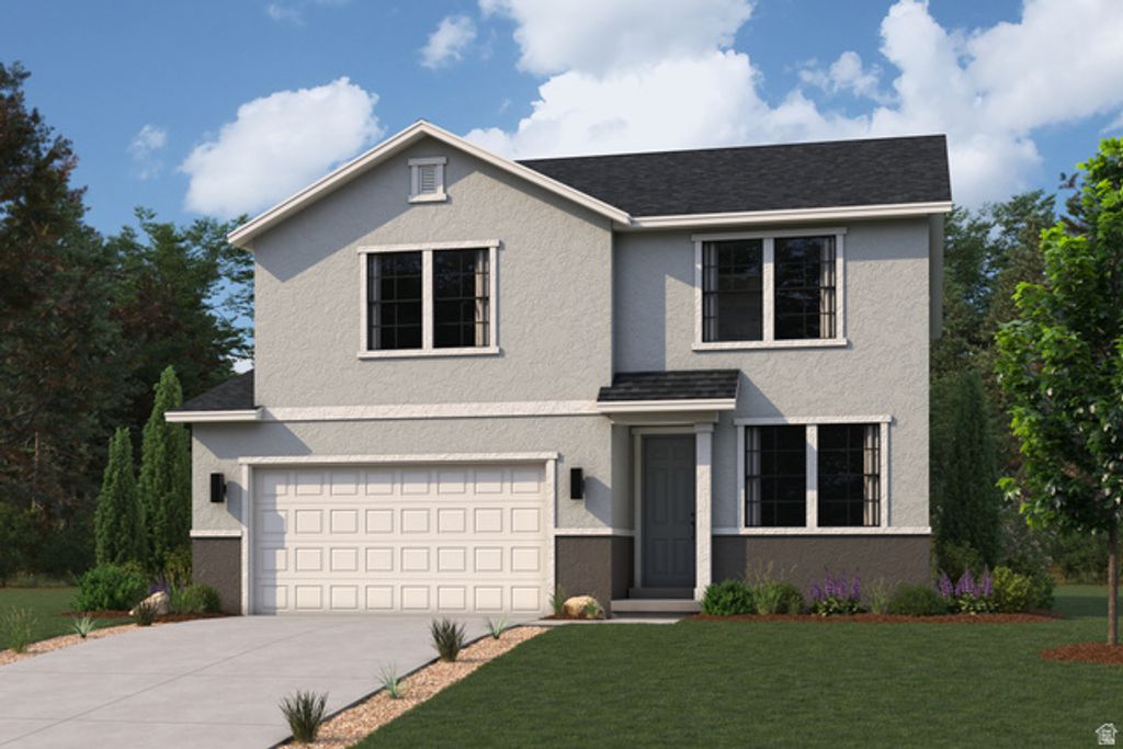 137 E SMOOTH SANDSTONE WAY, Eagle Mountain, UT 84005