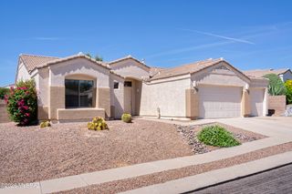 11621 N Quandry Drive, Tucson, AZ 85737
