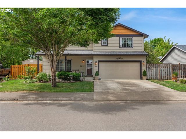 461 E AIRPARK Way, Newberg, OR 97132