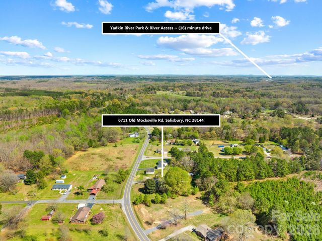 6711 Old Mocksville Road, Salisbury, NC 28144