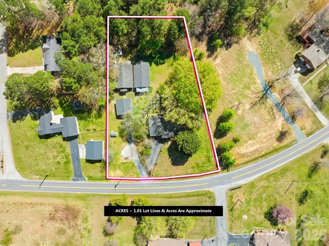 6711 Old Mocksville Road, Salisbury, NC 28144