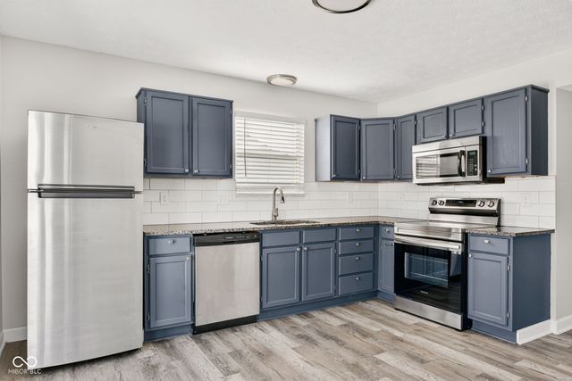 5201 Mesa Verde Drive, Indianapolis, IN 46237