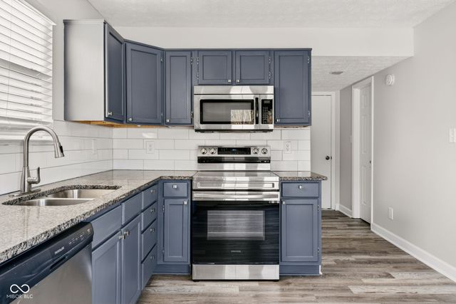 5201 Mesa Verde Drive, Indianapolis, IN 46237