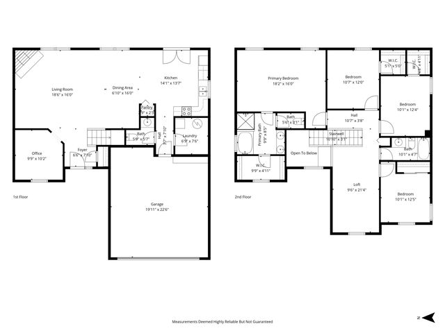 5201 Mesa Verde Drive, Indianapolis, IN 46237