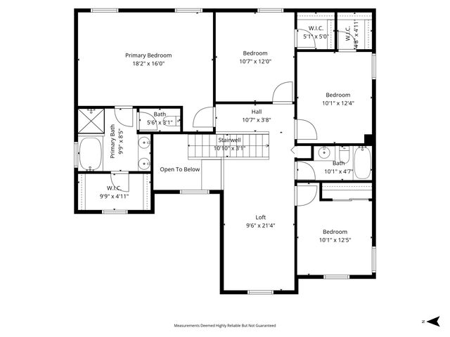 5201 Mesa Verde Drive, Indianapolis, IN 46237