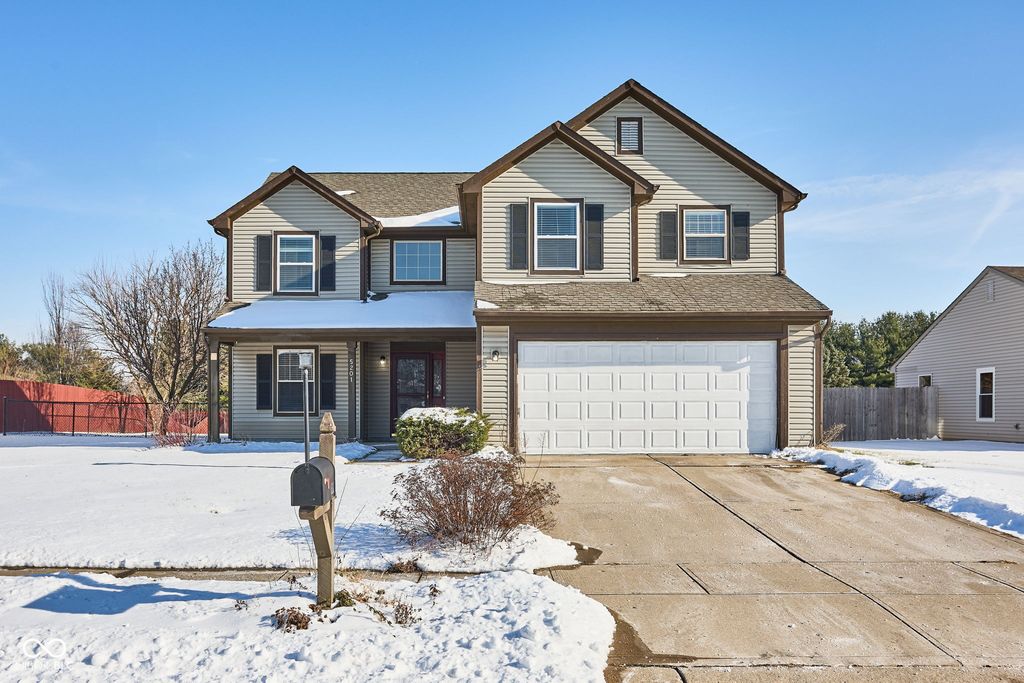 5201 Mesa Verde Drive, Indianapolis, IN 46237