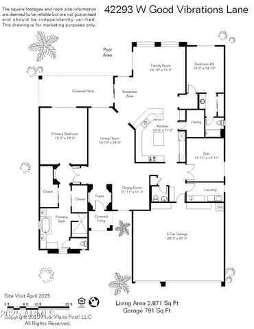 42293 W GOOD VIBRATIONS Lane, Maricopa, AZ 85138