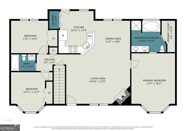 163 Meadow Spring Court, Temple, GA 30179