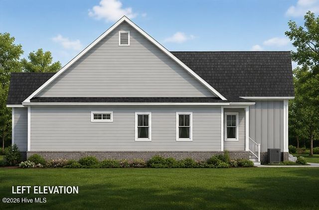 503 Crow Creek Drive NW, Calabash, NC 28467
