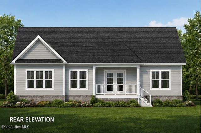 503 Crow Creek Drive NW, Calabash, NC 28467