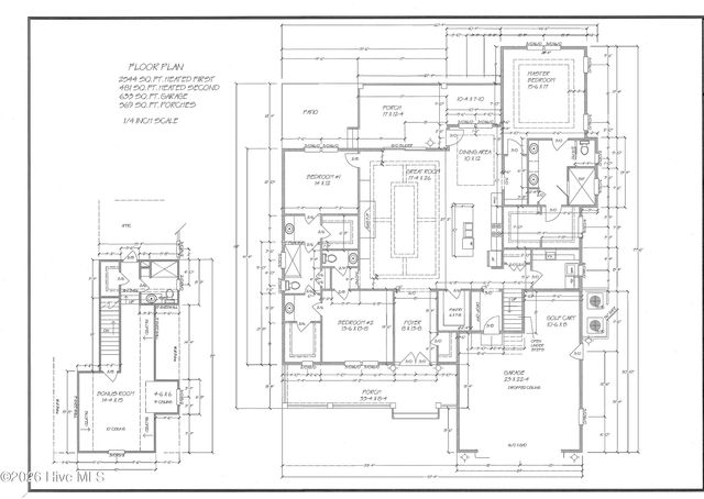 503 Crow Creek Drive NW, Calabash, NC 28467