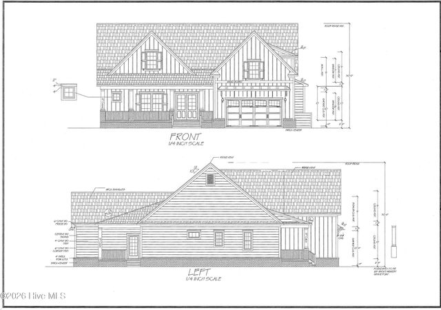 503 Crow Creek Drive NW, Calabash, NC 28467