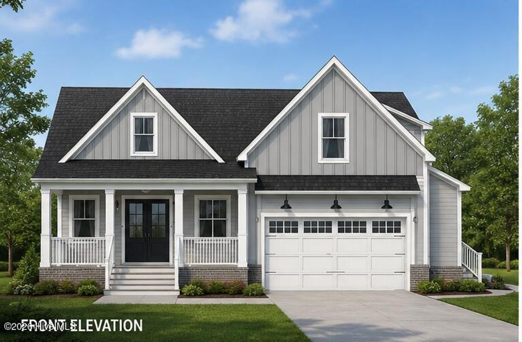 503 Crow Creek Drive NW, Calabash, NC 28467