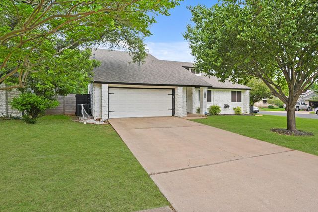 12308 Wycliff LN, Austin, TX 78727