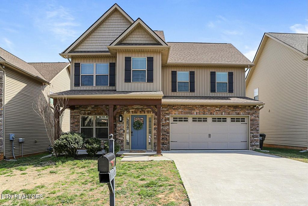 1118 Scatter Way, Knoxville, TN 37919